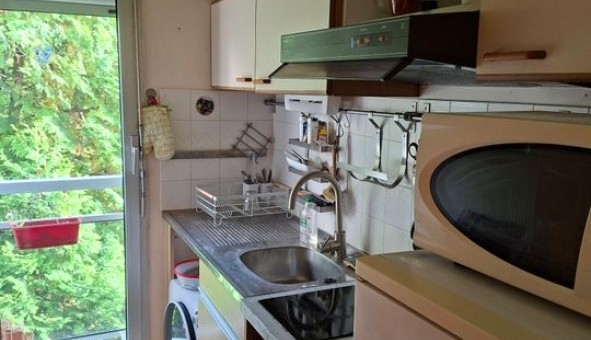 Logement �tudiant T2 &agrave; Montrouge (92120)