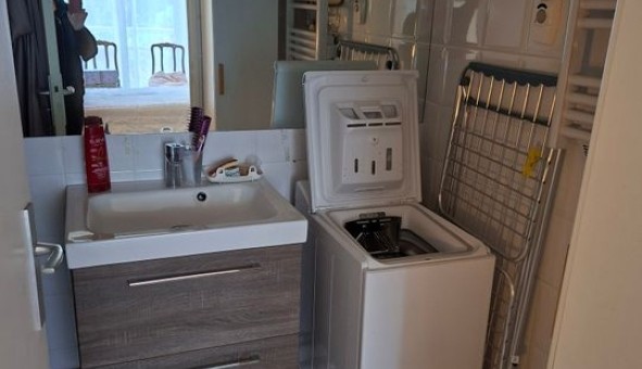 Logement �tudiant T2 &agrave; Montrouge (92120)