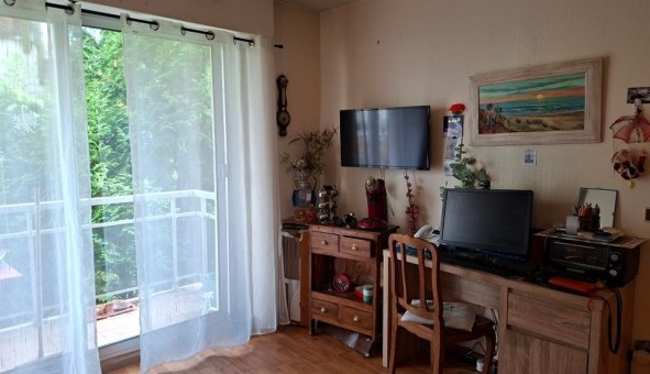 Logement �tudiant T2 &agrave; Montrouge (92120)