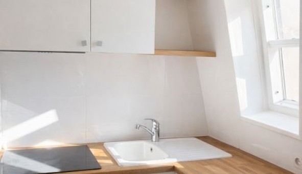 Logement �tudiant T2 &agrave; Montrouge (92120)