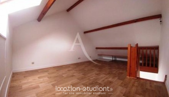 Logement �tudiant T2 à Morangis (91420)