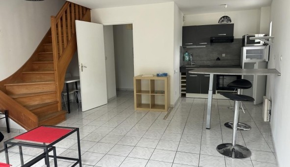Logement tudiant Location T2 Vide Morangis (91420)