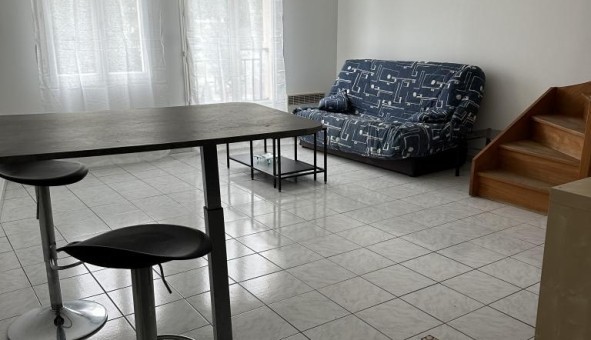 Logement tudiant Location T2 Vide Morangis (91420)
