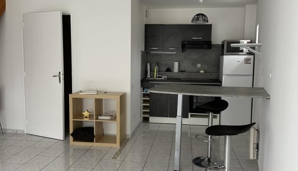 Logement étudiant T2 à Morangis (91420)