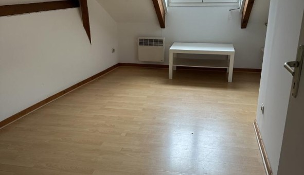 Logement étudiant T2 à Morangis (91420)
