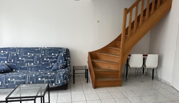Logement étudiant T2 à Morangis (91420)