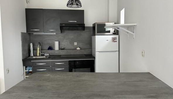 Logement étudiant T2 à Morangis (91420)