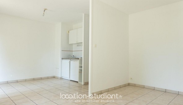 Logement tudiant T2 à Mordelles (35310)