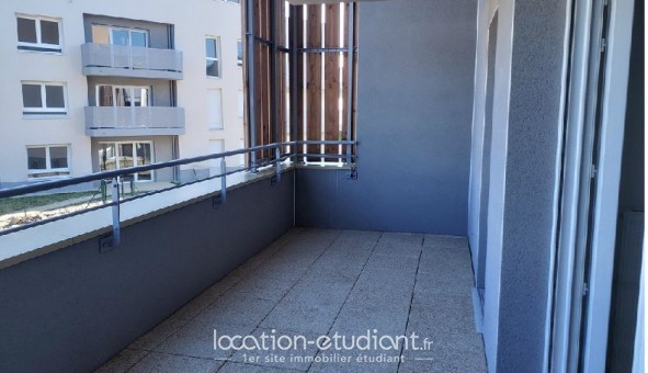 Logement �tudiant T2 &agrave; Mordelles (35310)