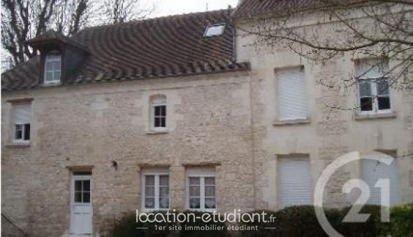 Logement tudiant T2 à Morienval (60127)