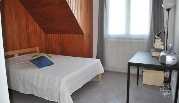 Logement tudiant T2 à Morlaix (29600)