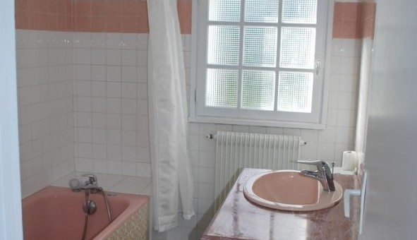 Logement tudiant T2 à Morlaix (29600)