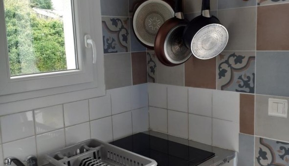 Logement tudiant T2 à Morlaix (29600)