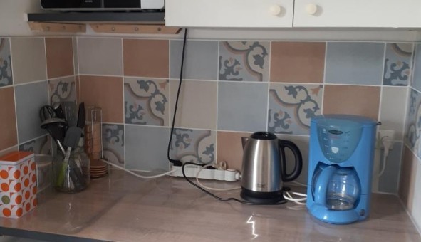 Logement tudiant T2 à Morlaix (29600)