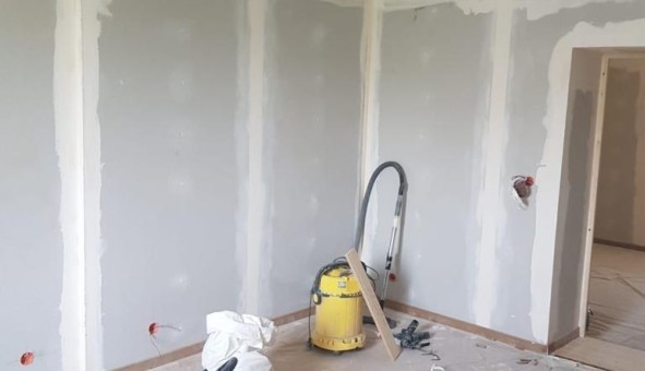 Logement tudiant T2 à Morlaix (29600)