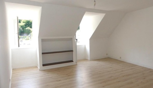 Logement tudiant T2 à Morlaix (29600)