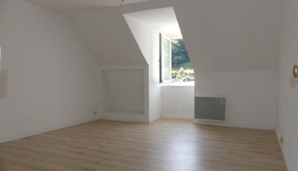 Logement tudiant T2 à Morlaix (29600)