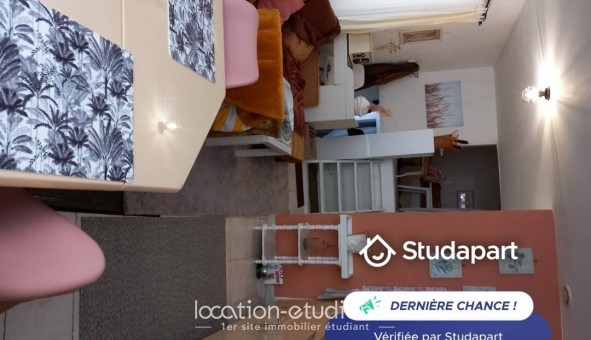Logement tudiant T2 à Morlaix (29600)