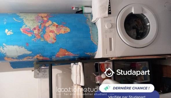 Logement tudiant T2 à Morlaix (29600)