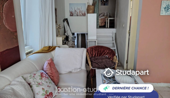 Logement tudiant T2 à Morlaix (29600)