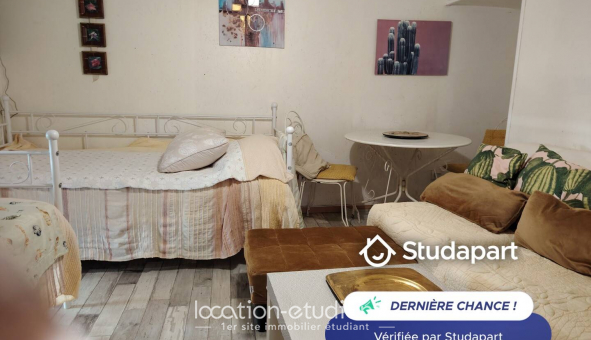 Logement tudiant T2 à Morlaix (29600)