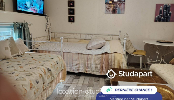 Logement tudiant T2 à Morlaix (29600)