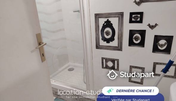 Logement tudiant T2 à Morlaix (29600)