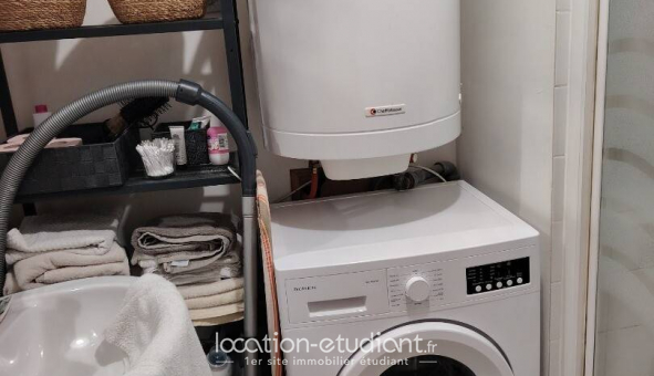 Logement tudiant T2 à Morlaix (29600)