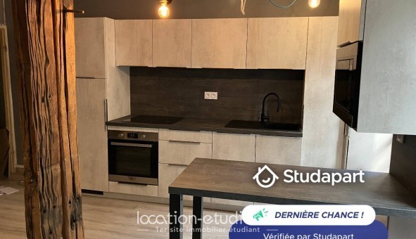 Logement �tudiant T2 &agrave; Morlaix (29600)