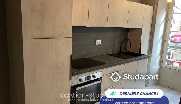 Logement �tudiant T2 &agrave; Morlaix (29600)