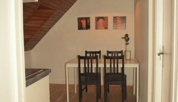 Logement �tudiant T2 &agrave; Morlaix (29600)