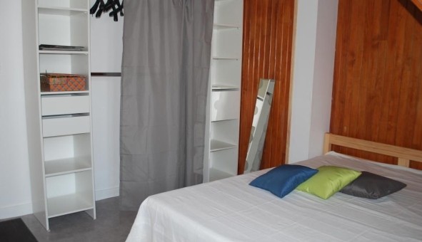 Logement �tudiant T2 &agrave; Morlaix (29600)