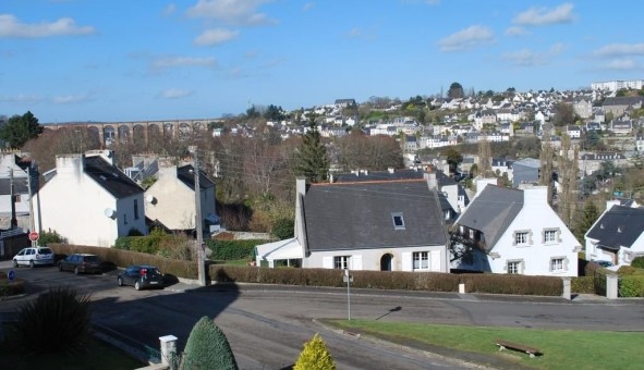 Logement �tudiant T2 &agrave; Morlaix (29600)