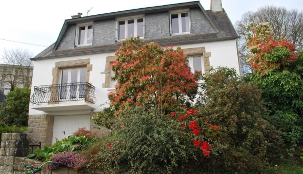 Logement �tudiant T2 &agrave; Morlaix (29600)