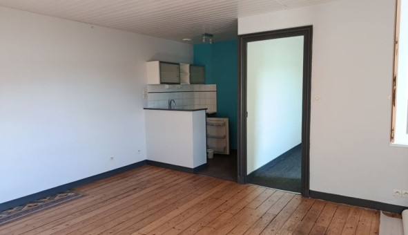 Logement �tudiant Location T2 Vide Morlaix (29600)