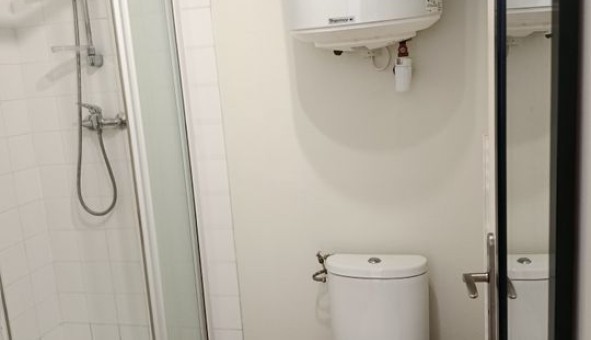 Logement �tudiant T2 &agrave; Morlaix (29600)