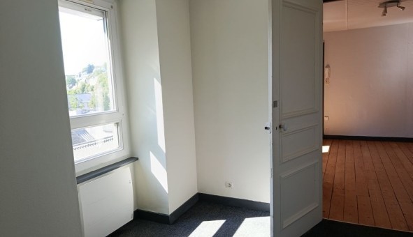 Logement �tudiant T2 &agrave; Morlaix (29600)