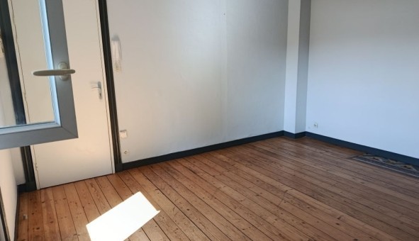 Logement �tudiant T2 &agrave; Morlaix (29600)
