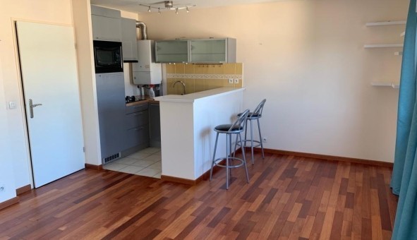 Logement étudiant Location T2 Vide Morsang sur Orge (91390)