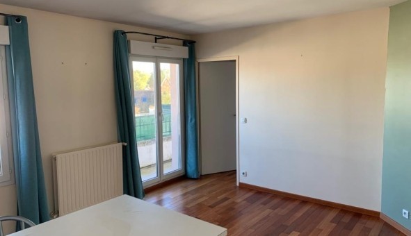 Logement tudiant T2 à Morsang sur Orge (91390)