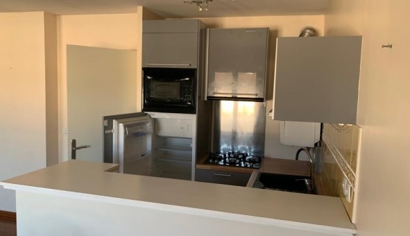 Logement tudiant T2 à Morsang sur Orge (91390)