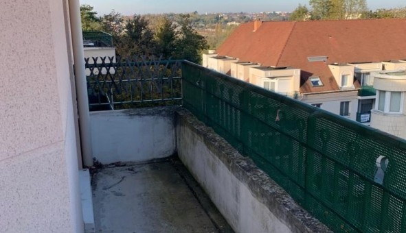 Logement tudiant T2 à Morsang sur Orge (91390)