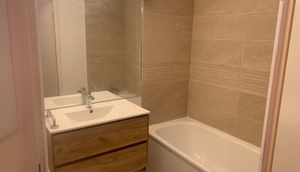Logement tudiant T2 à Morsang sur Orge (91390)