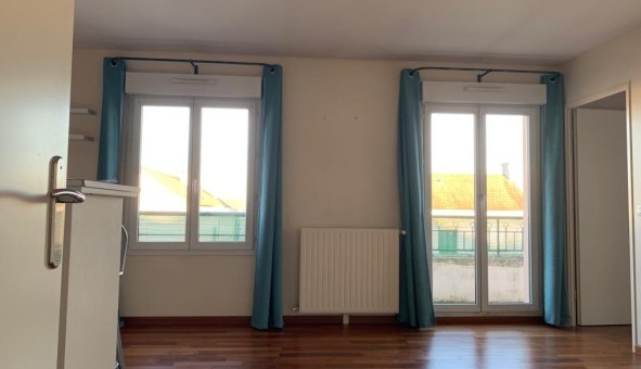 Logement tudiant T2 à Morsang sur Orge (91390)