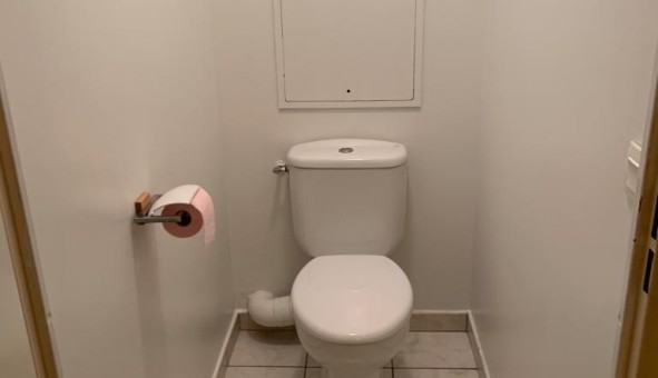 Logement tudiant T2 à Morsang sur Orge (91390)