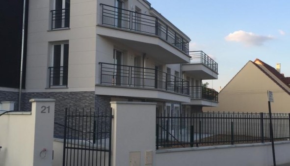 Logement tudiant T2 à Morsang sur Orge (91390)