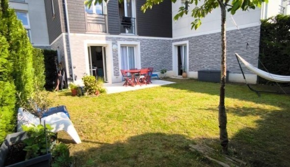 Logement tudiant T2 à Morsang sur Orge (91390)