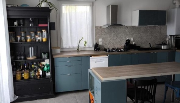 Logement tudiant T2 à Morsang sur Orge (91390)