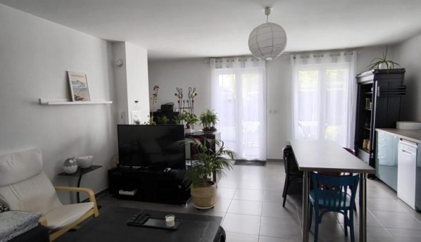 Logement tudiant T2 à Morsang sur Orge (91390)