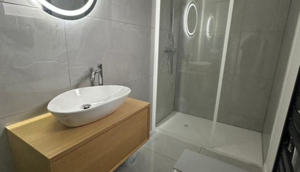 Logement �tudiant T2 &agrave; Morsang sur Seine (91250)